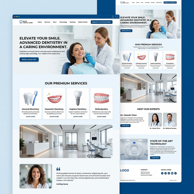 คลินิกทำฟัน